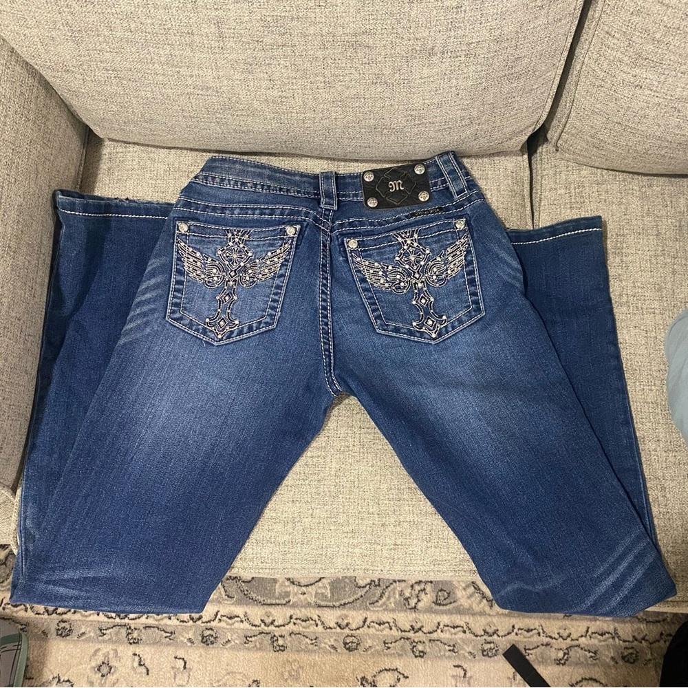 Miss Me jeans